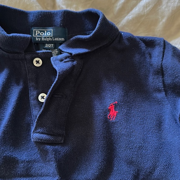 Long Sleeve Polo by Ralph Lauren - Picture 2 of 5